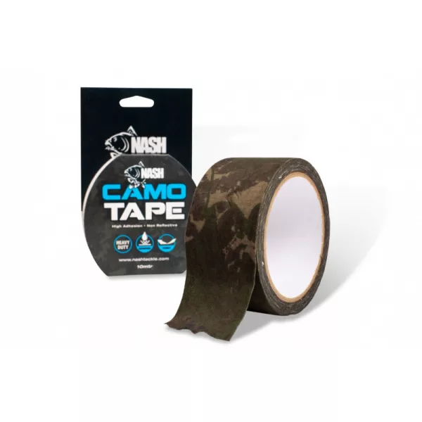 Nash Camo Tape Klebeband