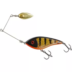   WESTIN Add-It Spinnerbait Willow Large Gold 2 Stk. Spinnerbait Modul