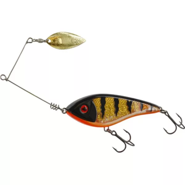 WESTIN Add-It Spinnerbait Willow Large Gold 2 Stk. Spinnerbait Modul