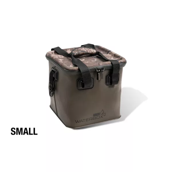 Nash Subterfuge Waterbox Carryall S 24l EVA Gerätetasche 27x30x30cm