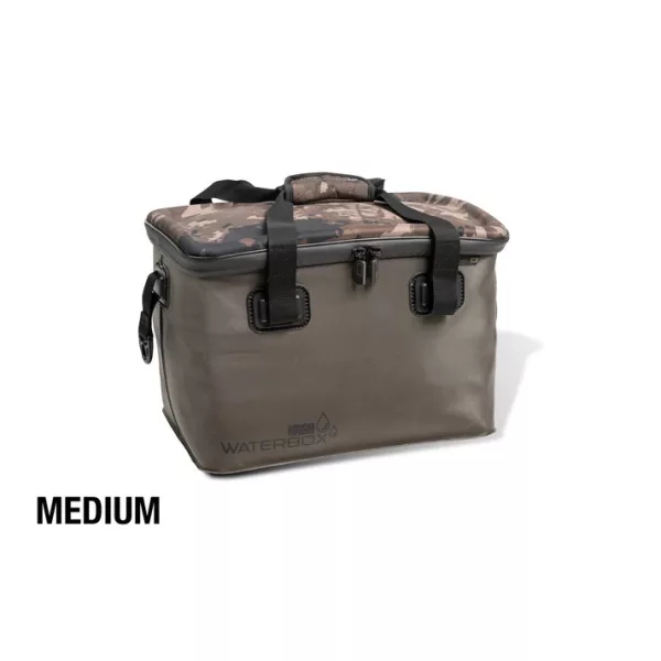 Nash Subterfuge Waterbox Carryall M 36l EVA Gerätetasche 27x44x30cm