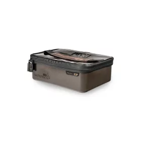   Nash Subterfuge Waterbox Pouch XL 4,2l EVA Zubehörtasche 8,5x26x19cm