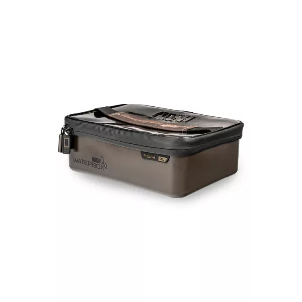 Nash Subterfuge Waterbox Pouch XL 4,2l EVA Zubehörtasche 8,5x26x19cm