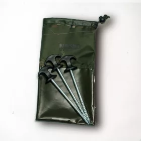 Nash Titan Bivvy Hering 20cm Zeltpflock 1 Stück