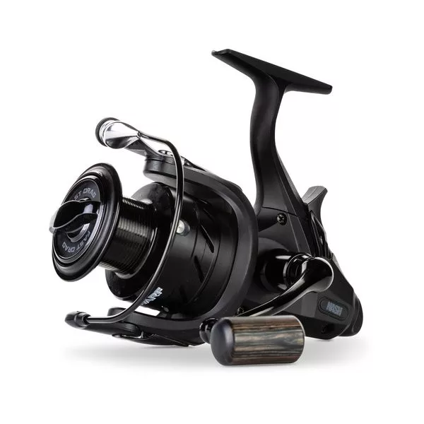 Nash Dwarf Freespool 4000 Freilaufrolle Karpfenrolle