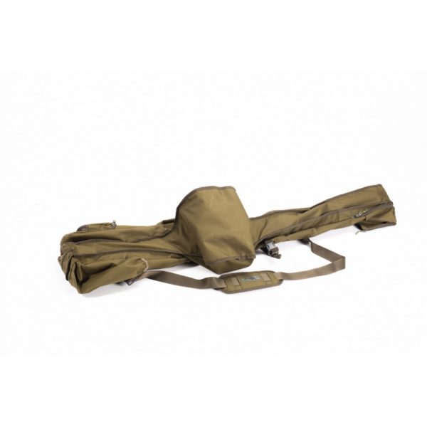 Nash Dwarf 10ft 3 Rod Skin Rutenfutteral 3-teilig