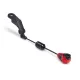 Nash Siren Micro Swing Arm Red Roter Bissanzeiger