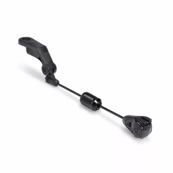 Nash Siren Micro Swing Arm Black Schwarzer Bissanzeiger