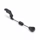 Nash Siren Micro Swing Arm Black Schwarzer Bissanzeiger