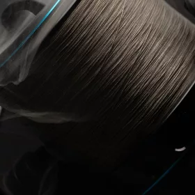 Nash Highline Grün 0,18mm 600m Geflochtene Hauptschnur