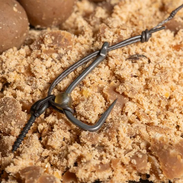 Nash Multi 6, mit Öse, ohne Widerhaken, Vorfachhaken