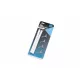 Nash Zig Screws Clear Schraub-Haken-Ausrichter mit Schwamm Transparent