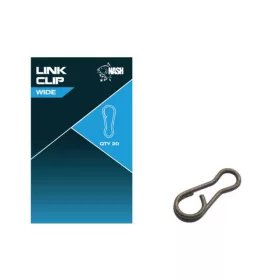 Nash Link Clips Großer Schnellverschluss