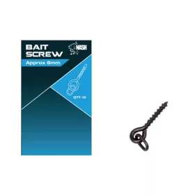 Nash Bait Screws 13mm Köderschraube 10 Stück
