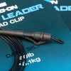 Nash Cling-On Fused Lead Clip Leader Silt 1m Bleiklemme Boilie Leadcore Rig