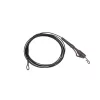 Nash Cling-On Fused Lead Clip Leader Silt 1m Bleiklemme Boilie Leadcore Rig