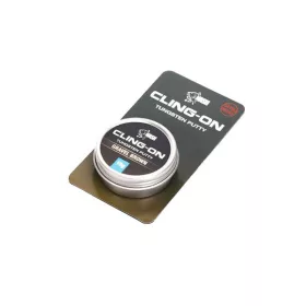 Nash Cling-On Tungsten Putty Dunkelgrau Bleipaste