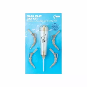Nash Run Lead Clip Zig Kit Zig-System