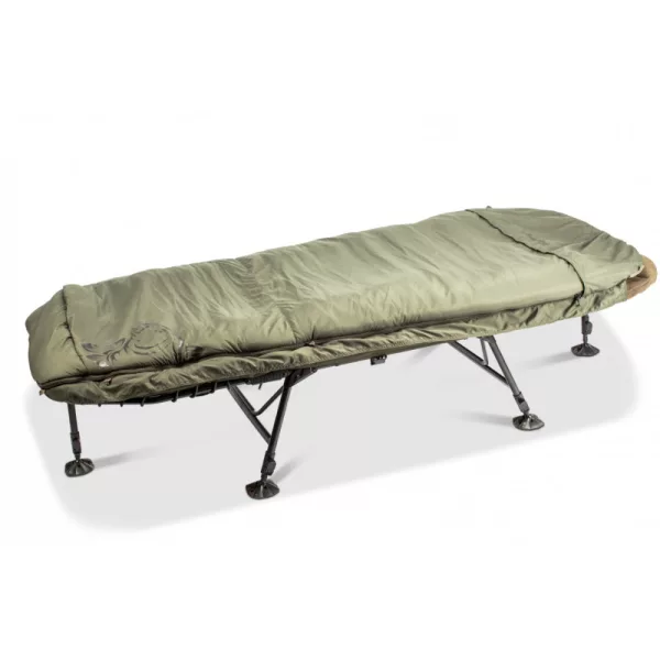 Nash Indulgence 4 Season SS3 BIG 5-Bein 212x96cm Karpfenliege