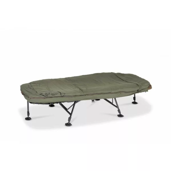 Nash Indulgence 5 Season SS4 6-Bein Karpfenliege