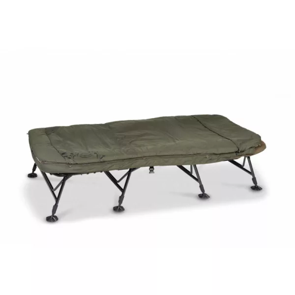 Nash Indulgence 5 Season Emperor 8-Bein 212x115cm Karpfenliege