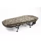 Nash MF60 Indulgence 5 Season Schlafsystem Compact 5-Bein 192x78cm Karpfenliege