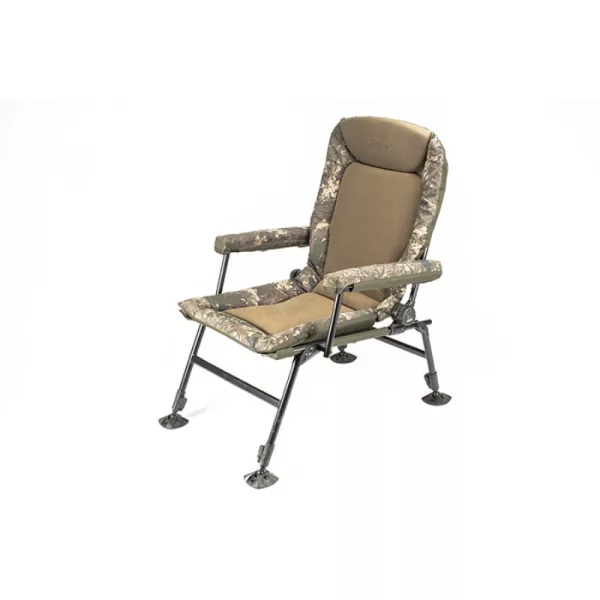 Nash Indulgence Hi-Back Angelstuhl