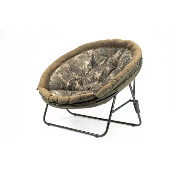 Nash Indulgence Low Moon Chair Angelstuhl