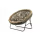 Nash Indulgence Low Moon Chair Angelstuhl