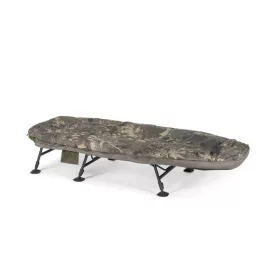 Nash Indulgence HD40 6-Bein Sleep System Camo Bett