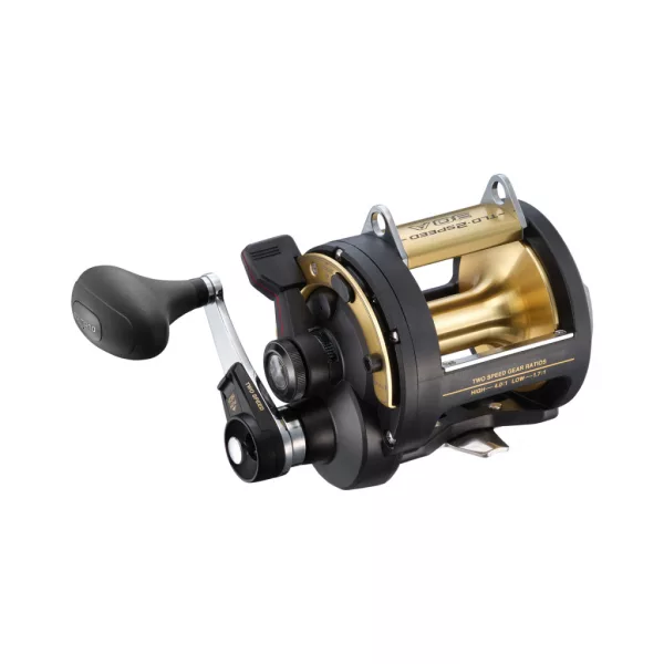 Shimano Talica 12lb Right Hand (TAC12) - Rechtshändige Baitcasting-Rolle