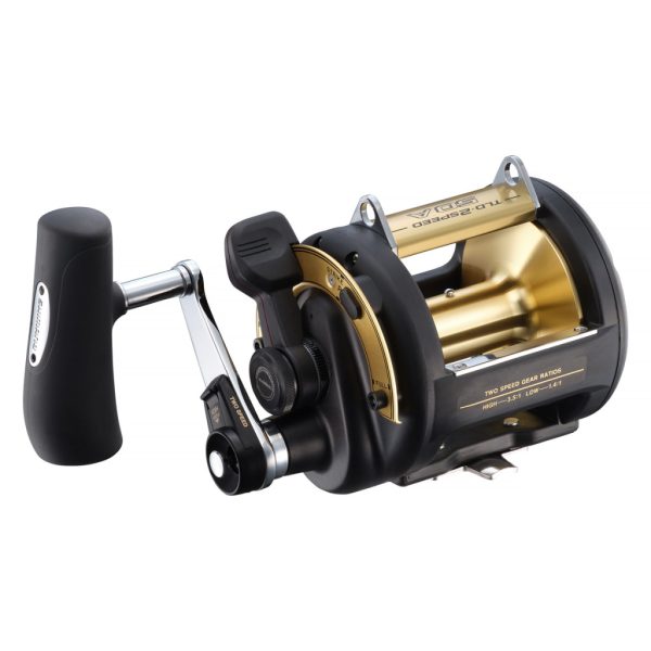Shimano Talica 16lb Right Hand (TAC16) - Rechtshändige Baitcasting-Rolle