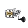 Shimano Talica II 16lb 2-Speed Right Hand (TAC16IIA) - Baitcasting-Rolle für Rechtshänder