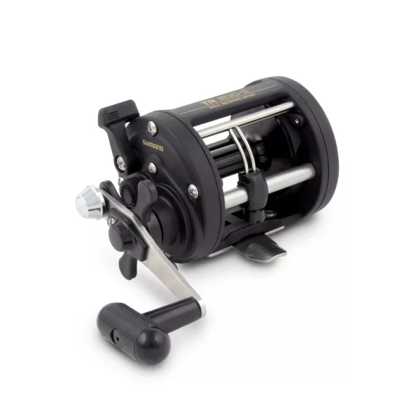 Shimano Boat Talica 8 8lb Right Hand (TAC8) - Rechtshändige Baitcasting-Rolle