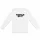 TackleBait Brave Langarm-T-Shirt mit Logo L