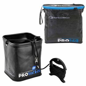   Garbolino Competition Eva Pro száktartó táska ajándék összecsukható vödörrel