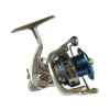 Tica Tabby 2500 Spinnrolle mit Frontbremse