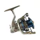 Tica Tabby 2500 Spinnrolle mit Frontbremse