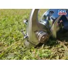 Tica Tabby 2500 Spinnrolle mit Frontbremse