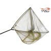 TF Gear Compact Carp Net Grüner Boilie-Kescher 105x105cm