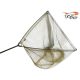 TF Gear Compact Carp Net Grüner Boilie-Kescher 105x105cm