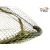 TF Gear Compact Carp Net Grüner Boilie-Kescher 105x105cm