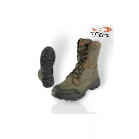 TF Gear Extreme Boot Grüner Stiefel 46