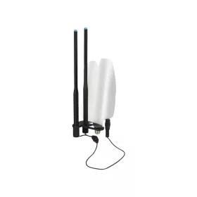 TF Gear TMG Snag Ears Weiße Rutenschutzkappen 16cm