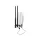 TF Gear TMG Snag Ears Weiße Rutenschutzkappen 16cm