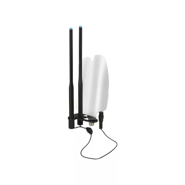 TF Gear TMG Snag Ears Weiße Rutenschutzkappen 16cm