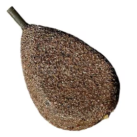 Korda Strukturiertes Flaches Birne Inline Boilieblei 56gr