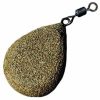 Korda Textured Flat Pear Swivel Karpfenblei 70gr