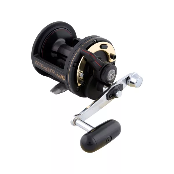 Shimano Tiagra A 30lb WLRS Right Hand (TI30WLRSA) - Rechtshänder Baitcasting Rolle