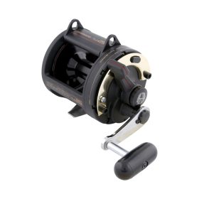   Shimano Tiagra A 80lb W Right Hand (TI80WA) - Rechtshändige Baitcasting-Rolle